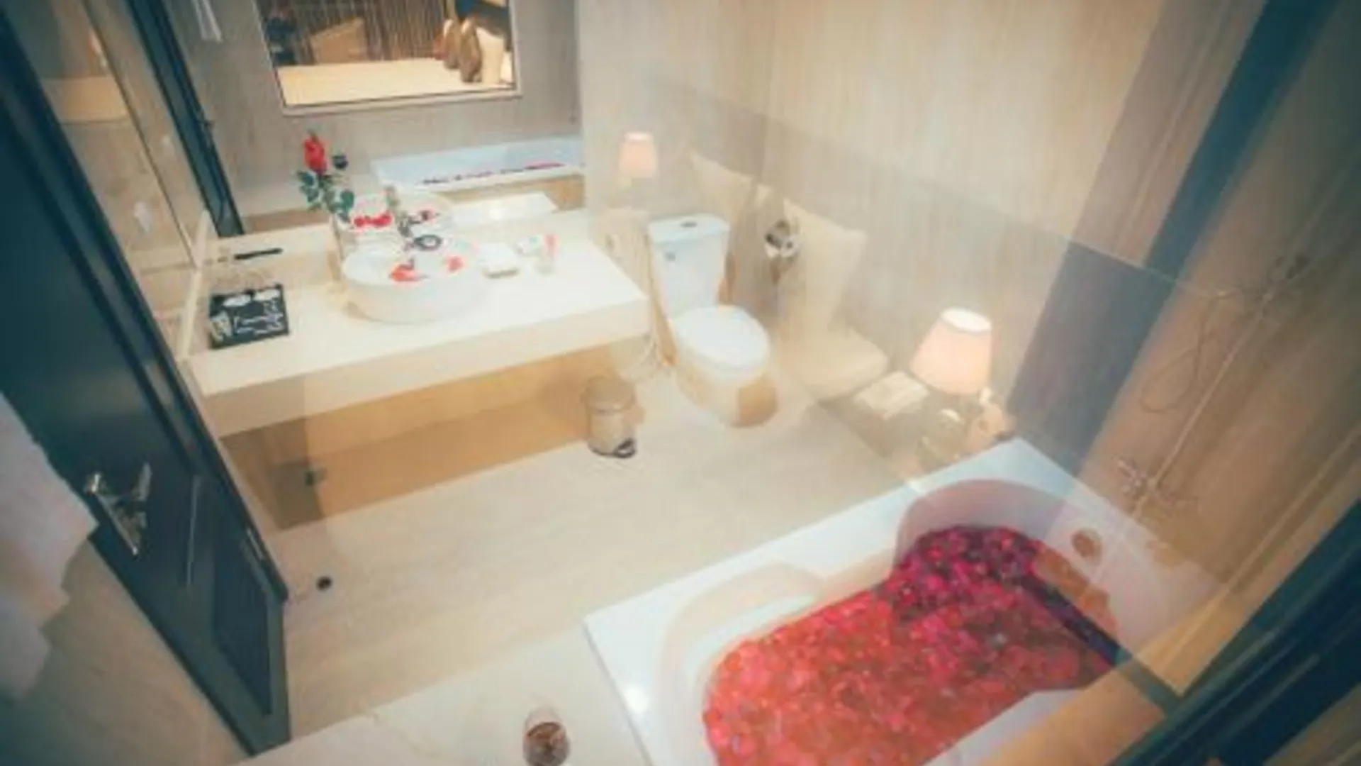 하노이 탑 호텔 4성급 호텔 부대시설