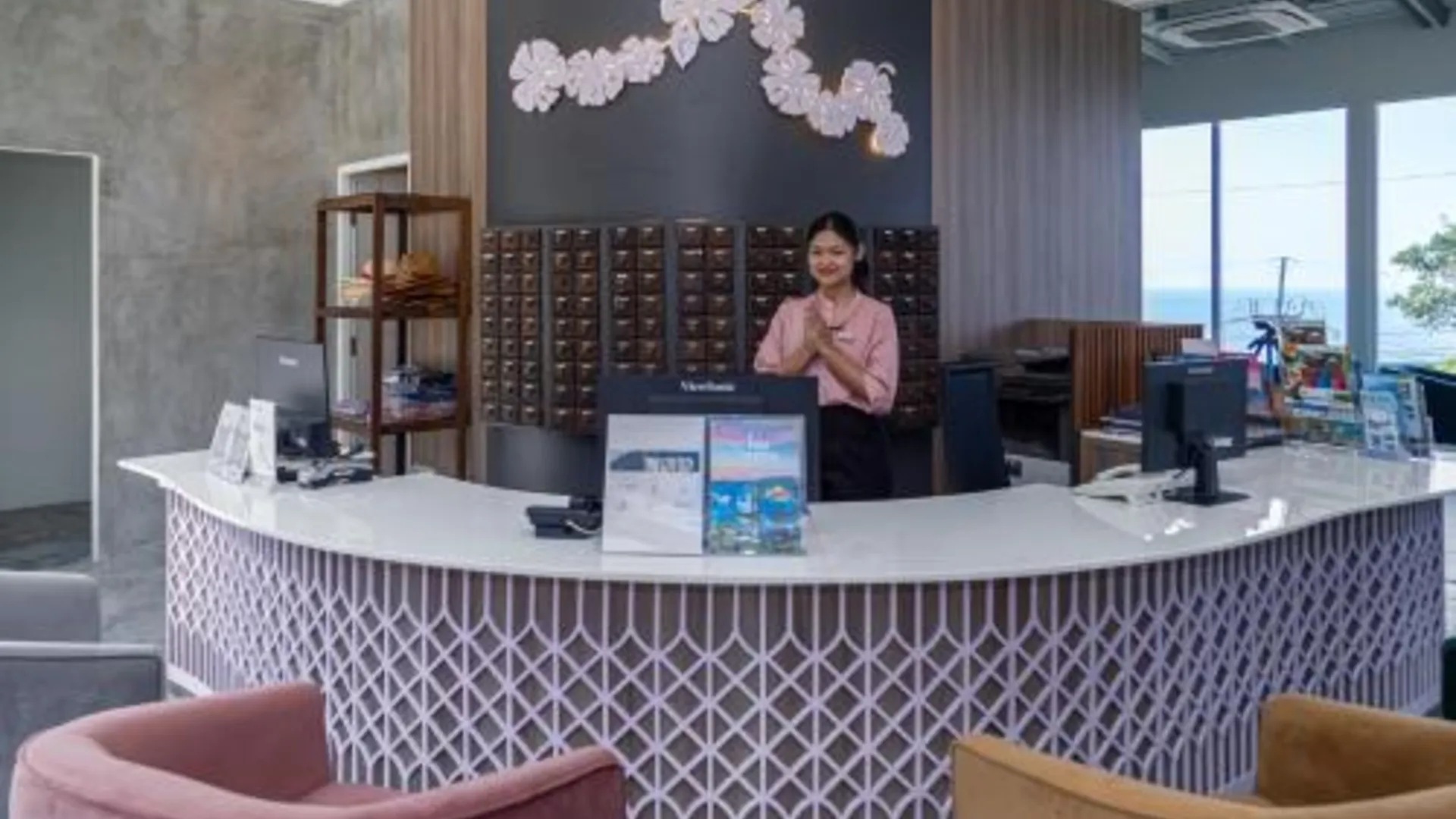 푸켓 시크릿 클리프 리조트 앤 레스토랑 4성급 호텔 객실