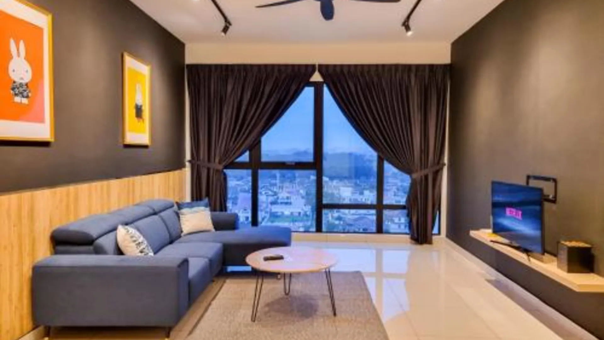 조호바루 / 조호르바루 Midvalley Southkey Mosaic Suite by Nest Home 5성급 게스트하우스 스위트룸