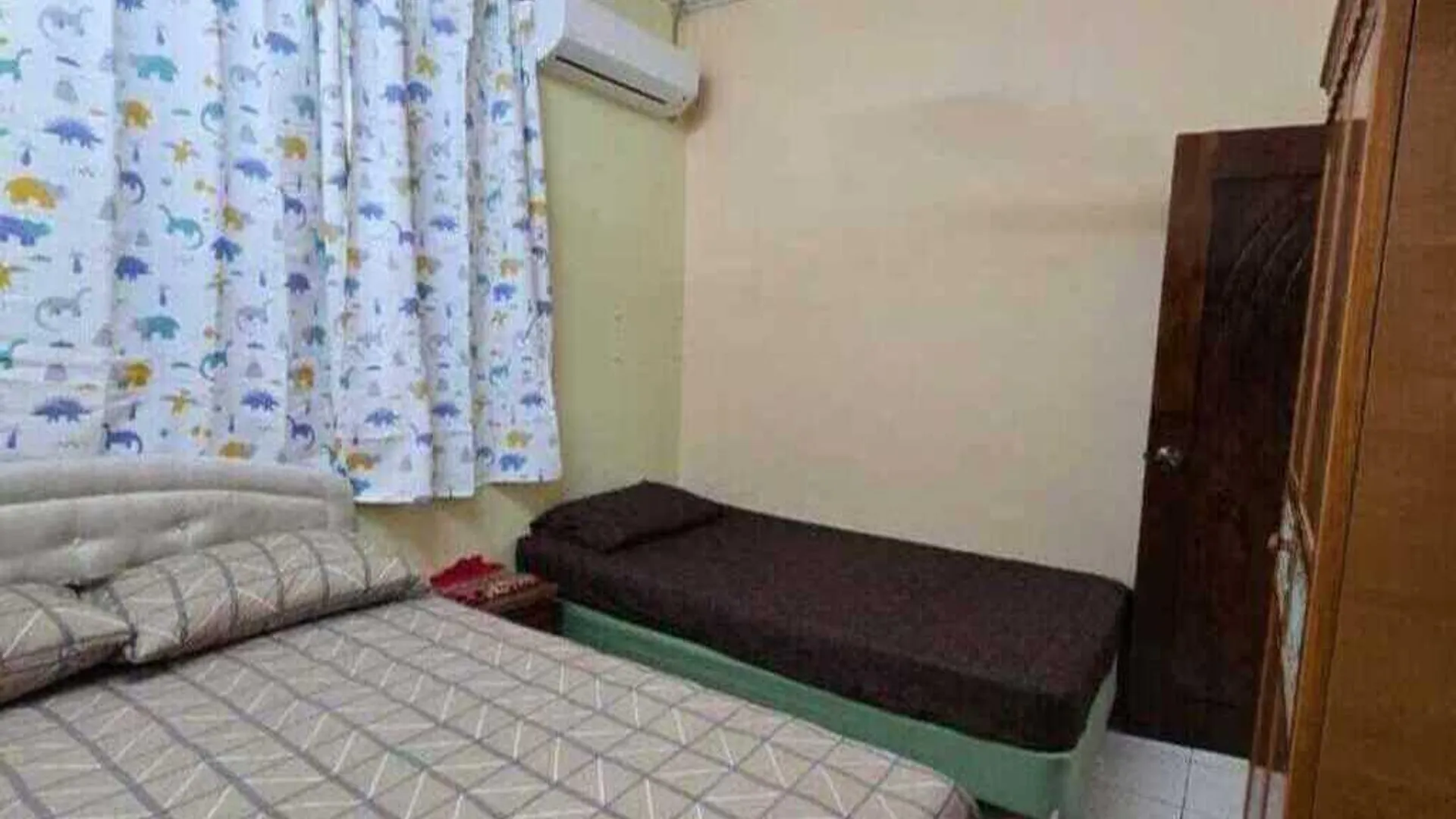 창런 창룽의 프라이빗 하우스 (600m², 침실 3개, 프라이빗 욕실 2개) 2성급 싱글룸 객실