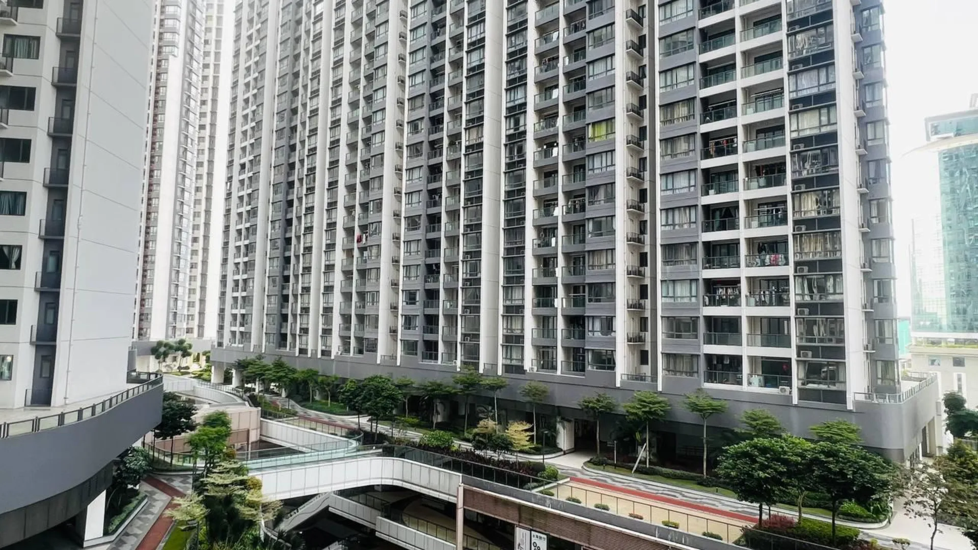 조호바루 / 조호르바루 Spacious 1BR unit at R&F Princess by ANJU 3성급 게스트하우스 수영장