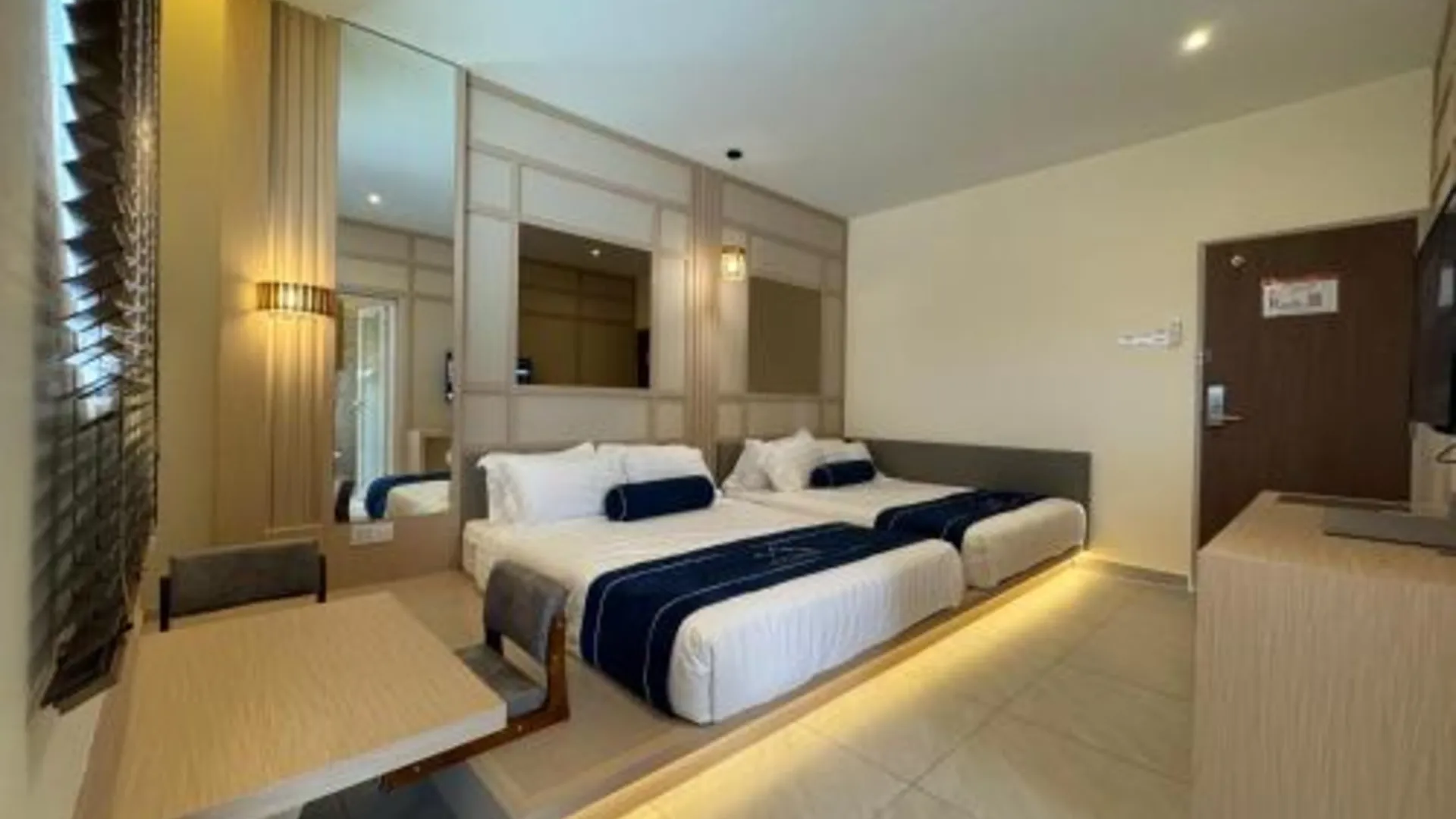 이포 Muzi Boutique Hotel 호텔 스위트룸