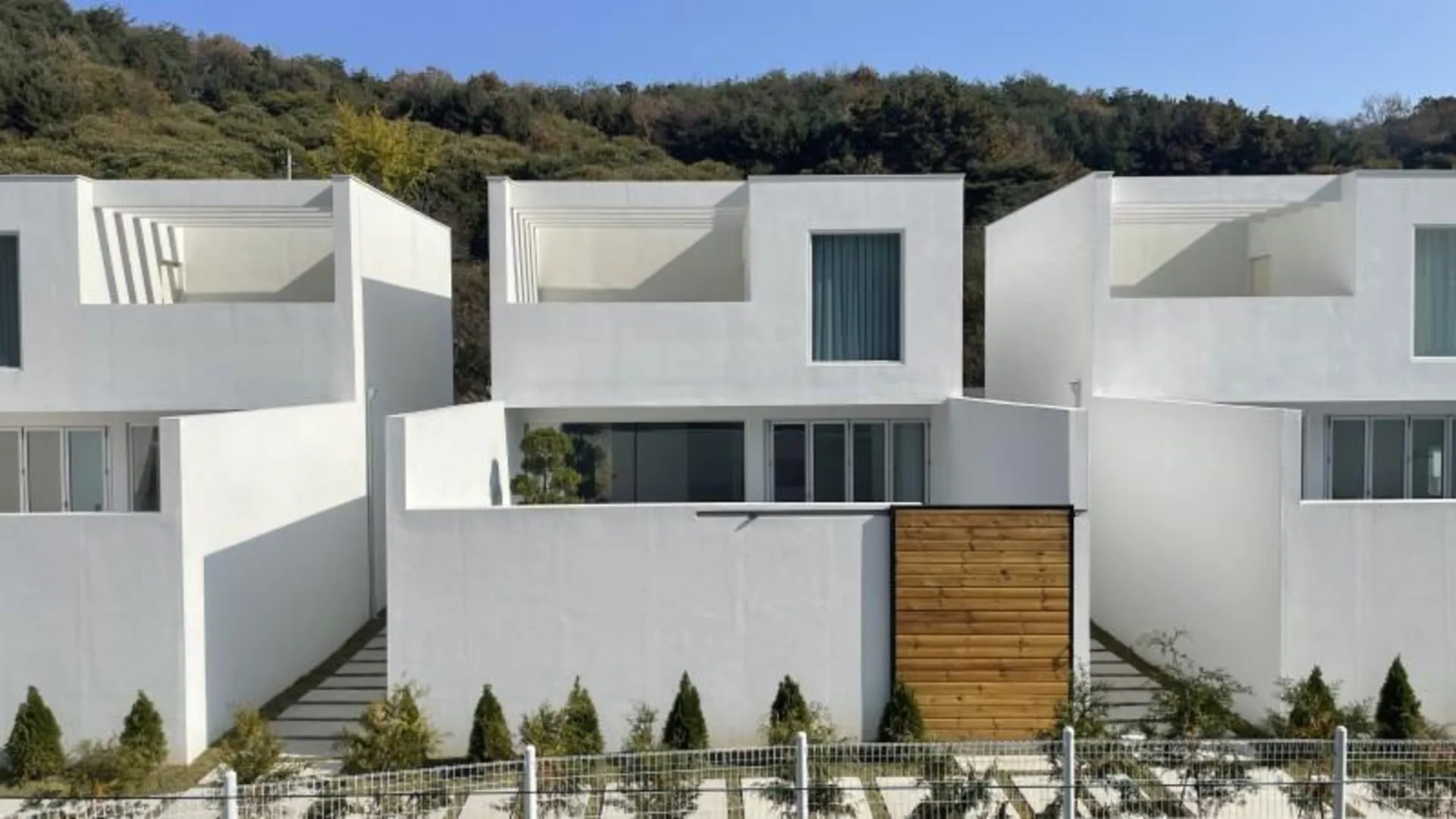 공주 공주 화이트리풀빌라 4성급 게스트하우스 레스토랑