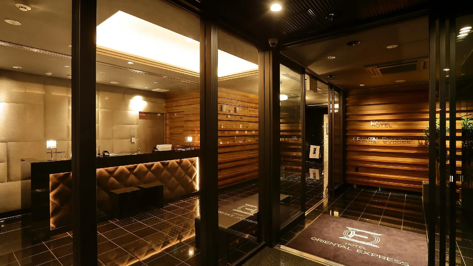 오사카 호텔 오리엔탈 익스프레스 오사카 신사이바시 3성급 호텔 수영장