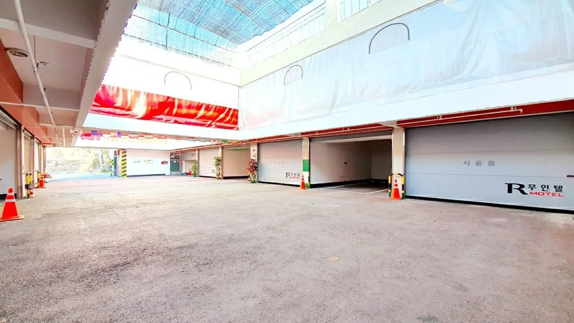 상주 의성 R무인텔 호텔 전망