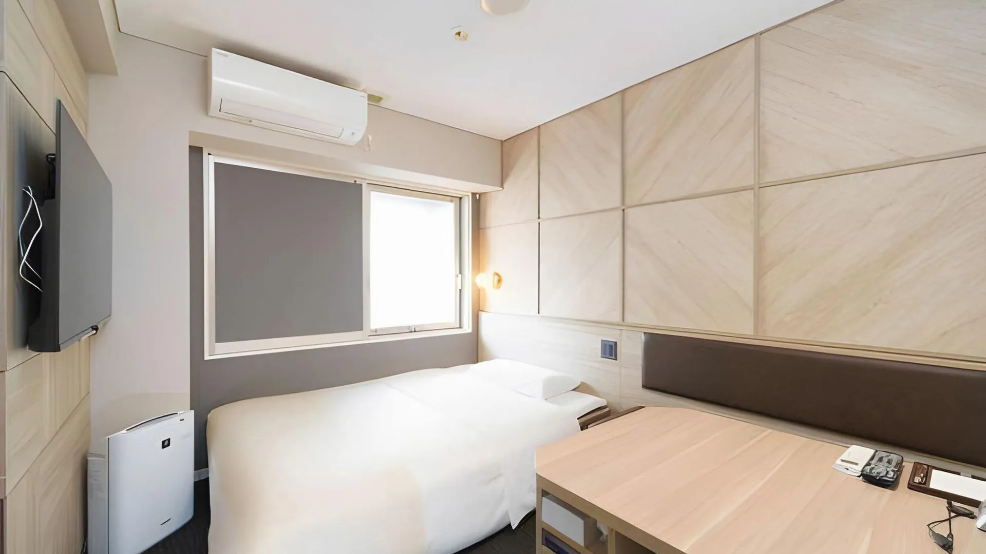 오사카 Super Hotel JR Shin-Osaka Higashiguchi 3성급 호텔 스위트룸