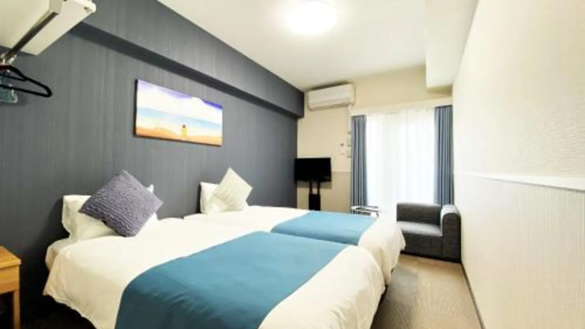 후쿠오카 란도르 레지덴셜 호텔 후쿠오카 2성급 호텔 스위트룸