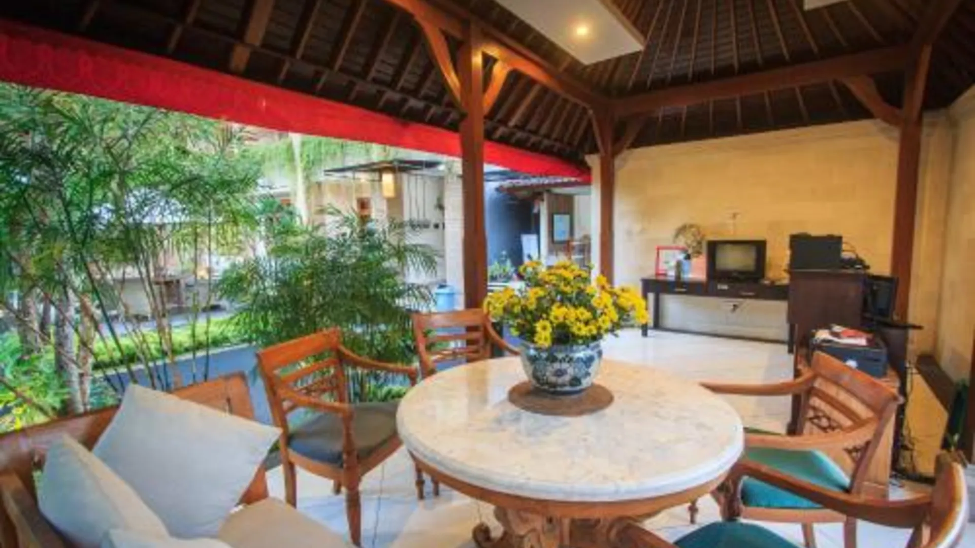 발리 폰독 안야르 호텔 2성급 호텔 부대시설