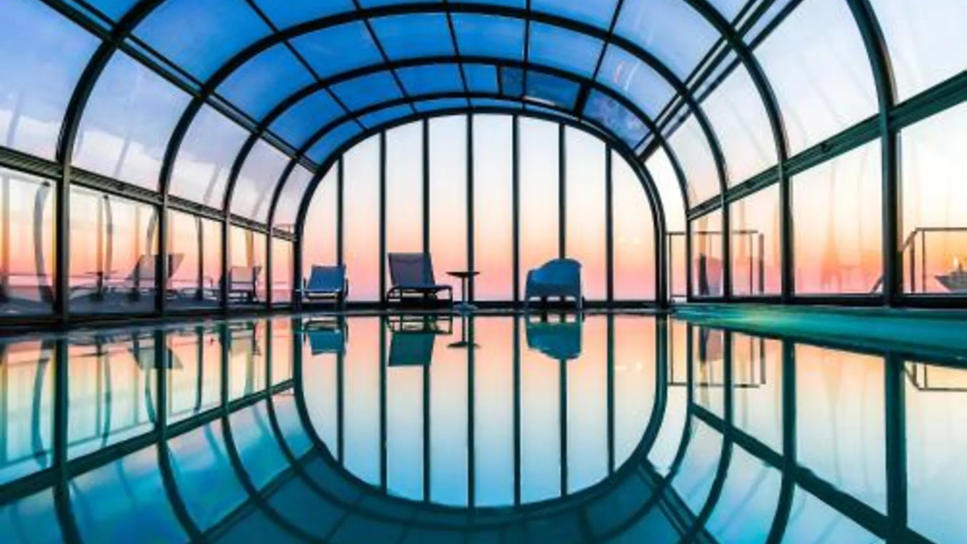 나자레 Hotel Praia 4성급 호텔 로비