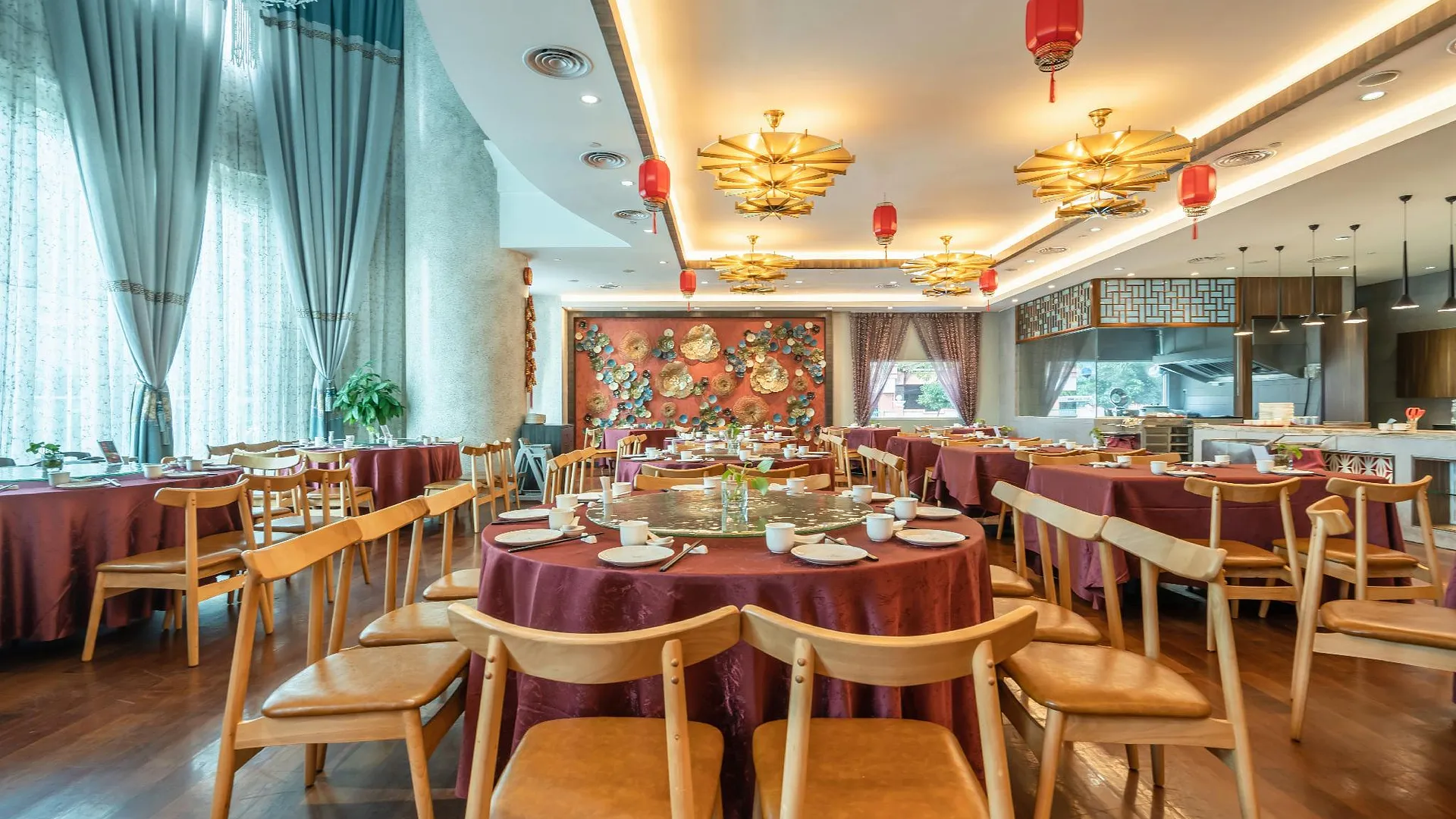 코타키나발루 프로미네이드 호텔 4성급 호텔 외관