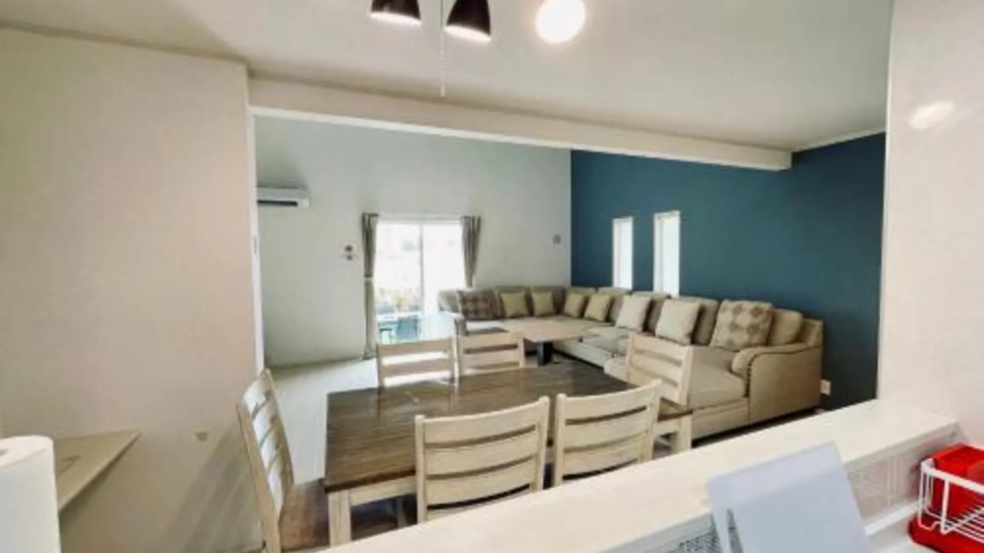 오키나와 본섬 美ら海水族館まで車で5分 ジャングリアにも車で25分の好立地 Villa Clownfish Reef 4성급 싱글룸 로비