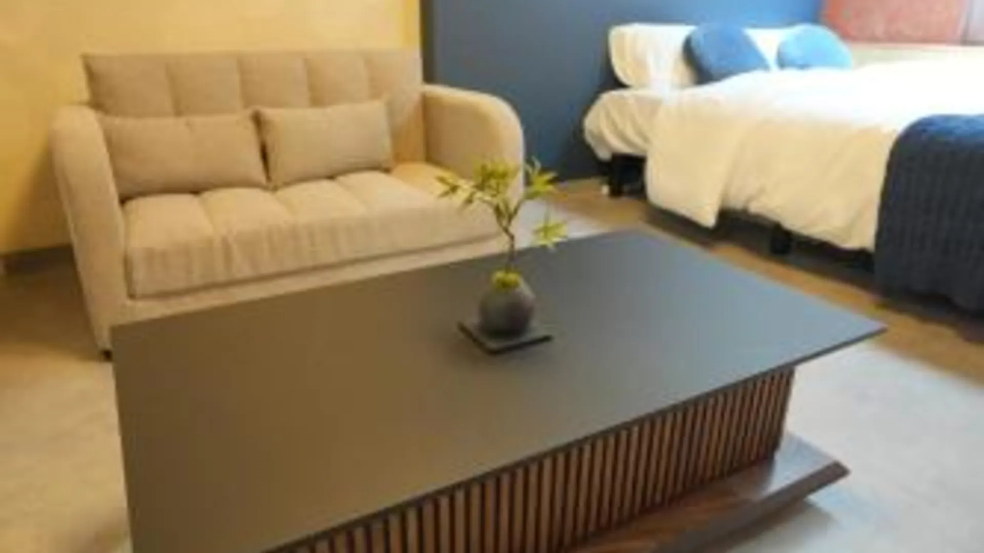 오사카 和モダン 本町駅から2分 心斎橋まで10分 大阪城まで20分 6名宿泊可能 3성급 싱글룸 부대시설