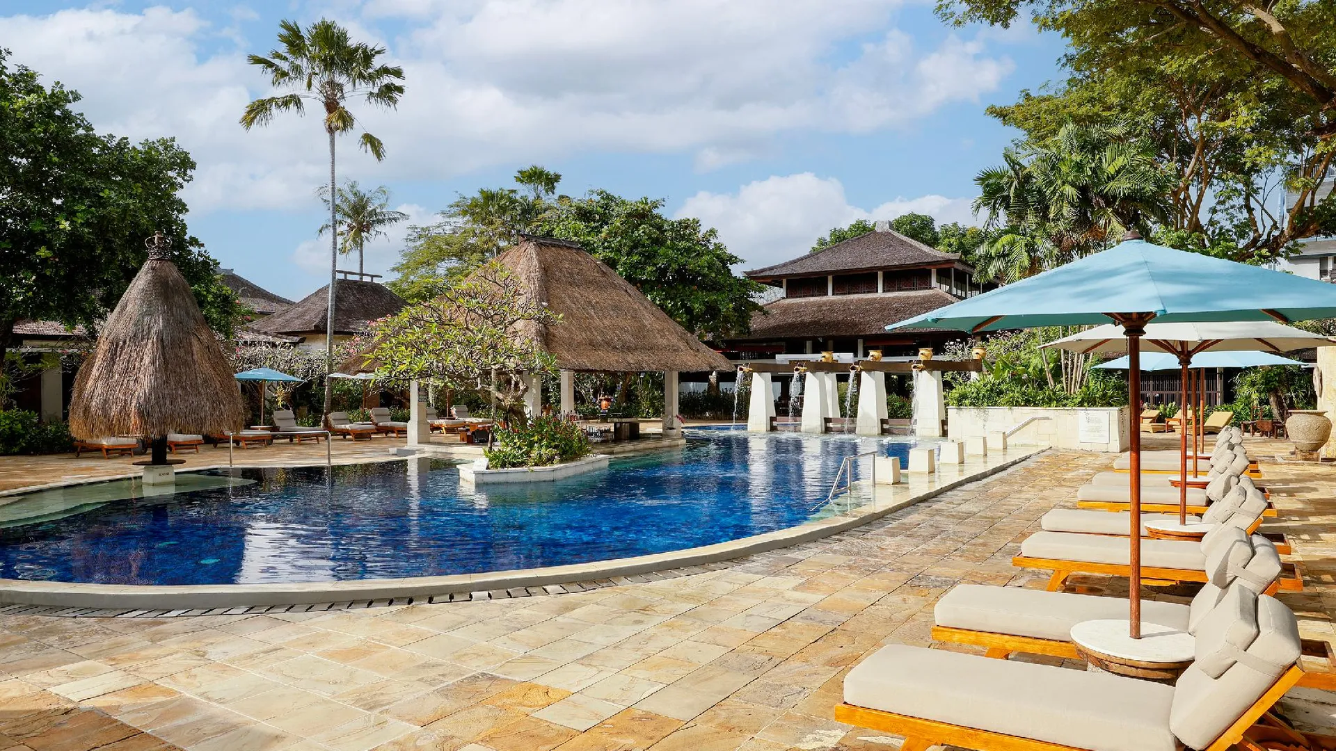 발리 라마 비치 리조트 앤 빌라 4성급 호텔 객실