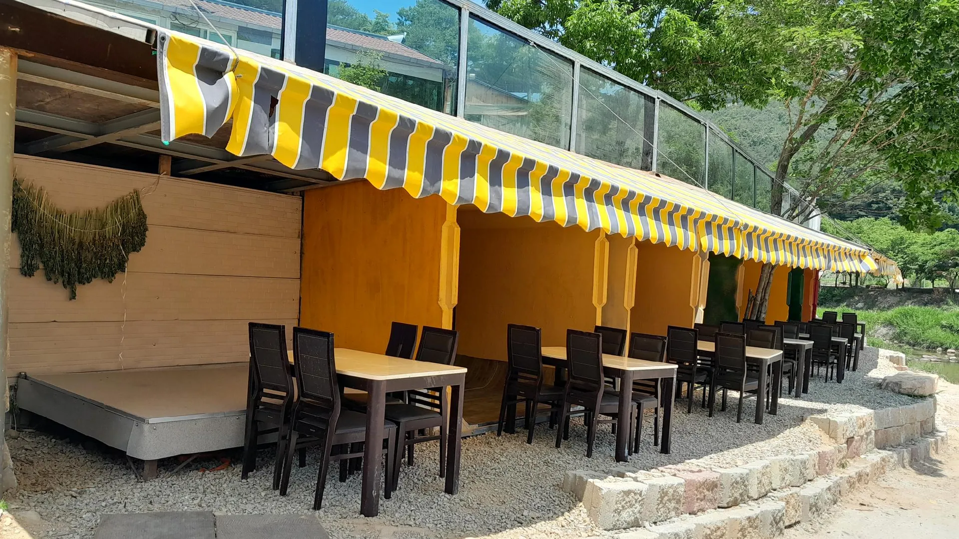 상주 상주 자연속으로나를찾아서펜션 2성급 게스트하우스 수영장