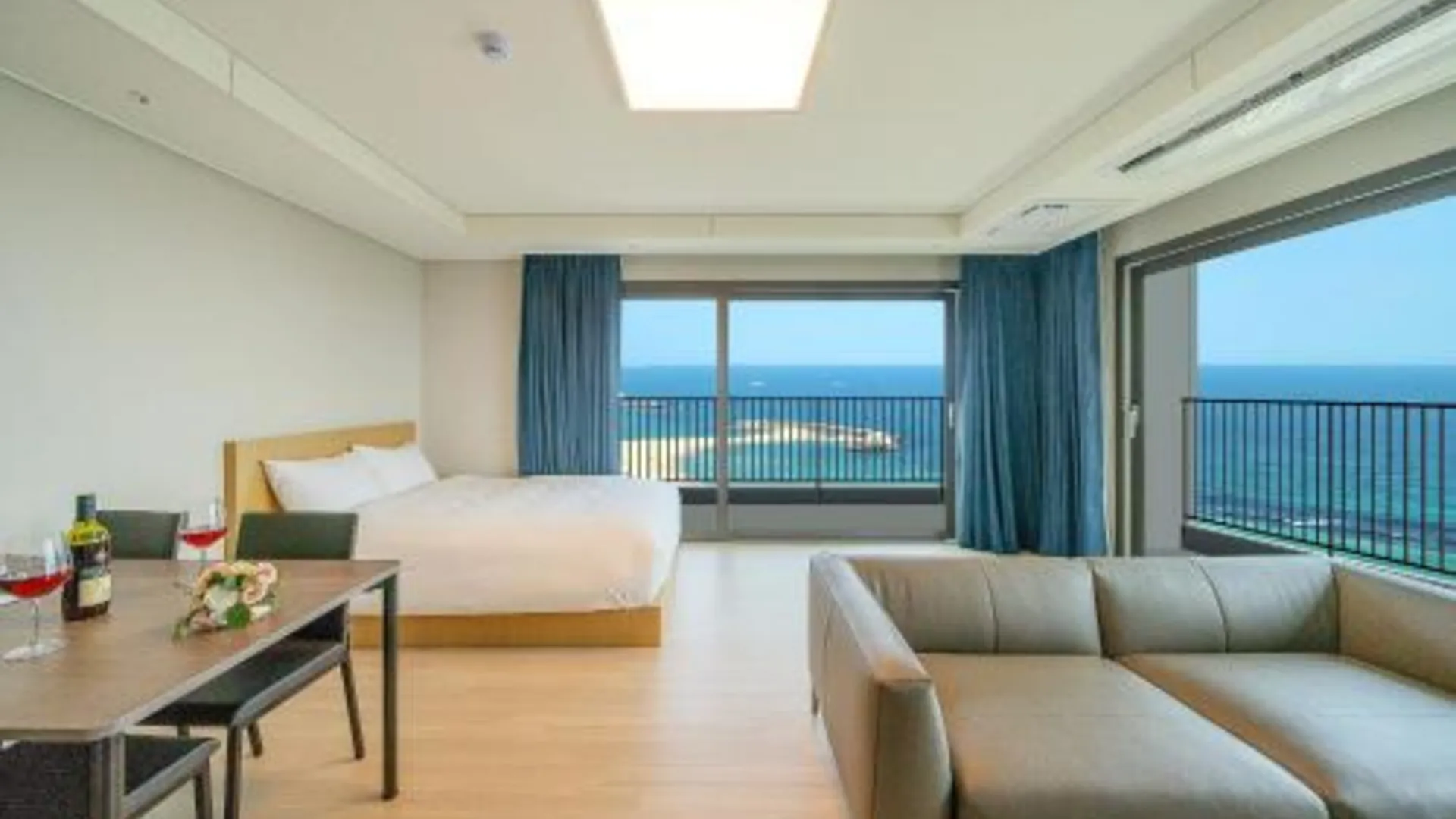 속초 속초 아이파크 스위트 호텔 앤 리조트 4성급 호텔 스위트룸