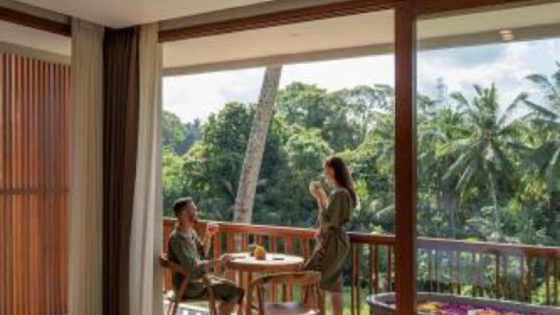 발리 우나기 우든 빌라 바이 에마나 3성급 호텔 수영장