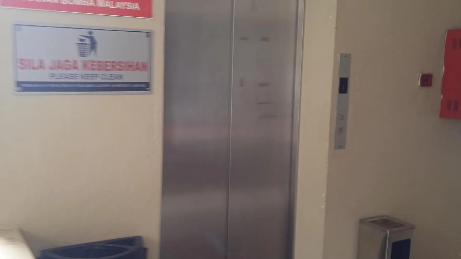 포트 딕슨 타만 하지 자이날의 아파트먼트 (20m², 침실 2개, 프라이빗 욕실 1개) 2성급 싱글룸 객실