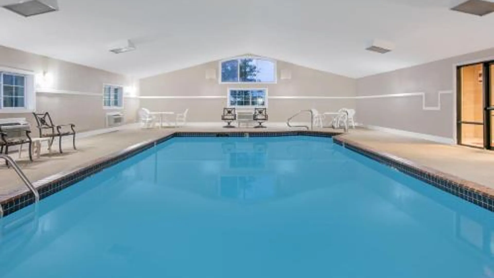 로턴 (OK) Quality Inn Lawton near Fort Sill 2성급 호텔 객실