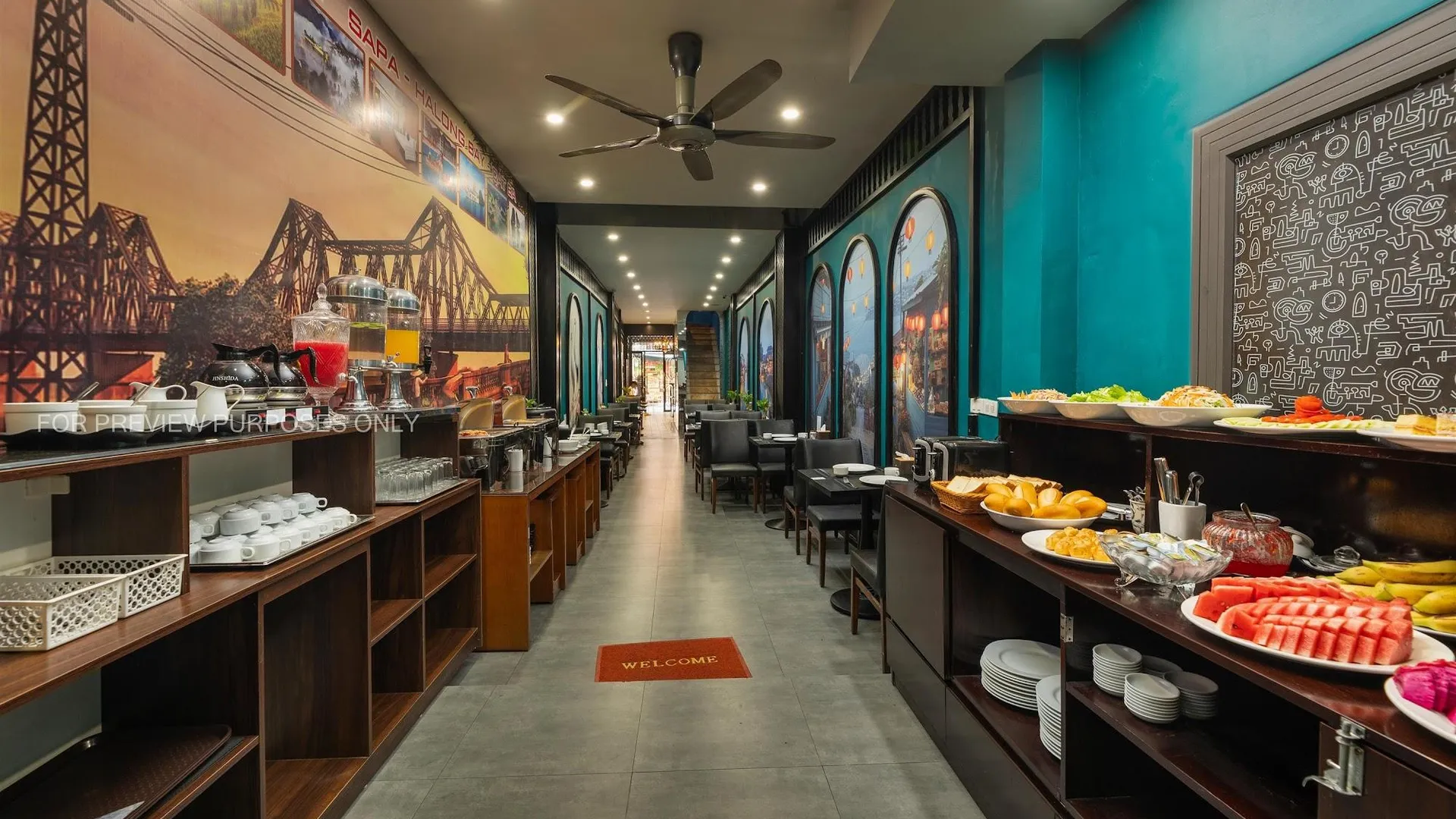 하노이 엘레강스 프리미엄 호텔 4성급 호텔 수영장