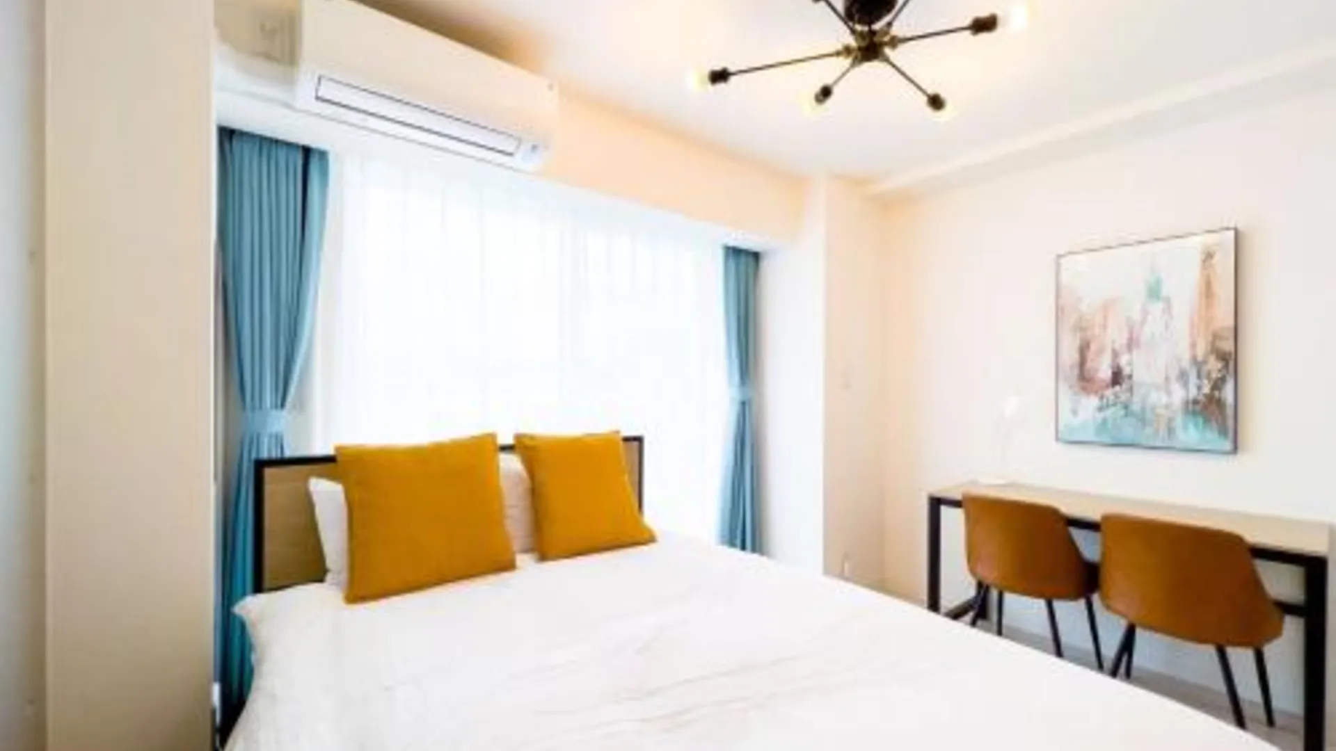 도쿄 / 동경 사쿠라미치 테라스 3성급 게스트하우스 객실