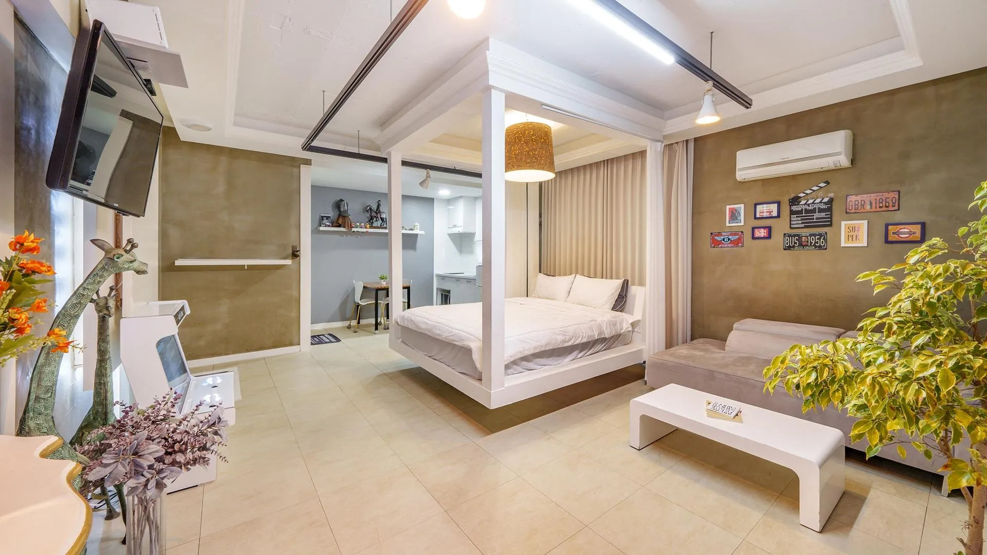 경주 경주 20번가 스파 펜션 3성급 게스트하우스 스위트룸