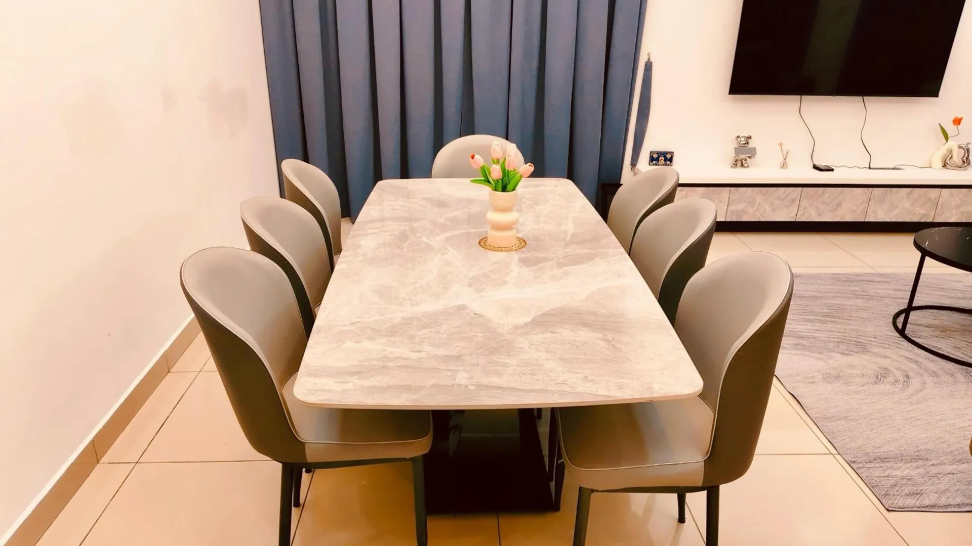 조호바루 / 조호르바루 쿨라이자야의 빌라 (1200m², 침실 5개, 프라이빗 욕실 5개) 2성급 싱글룸 로비