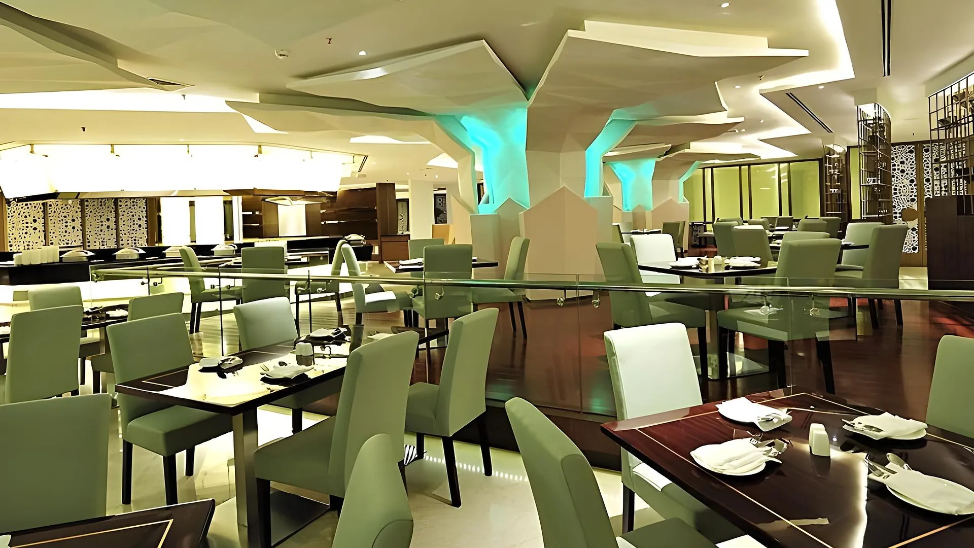 코타키나발루 밍 가든 레지던스 4성급 호텔 수영장