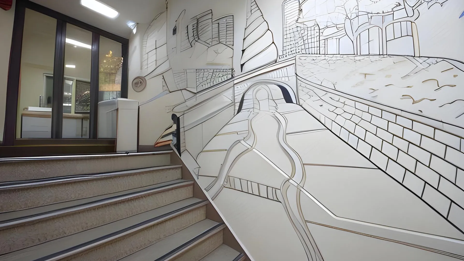 서울 K-게스트하우스 명동 1 1성급 호텔 외관