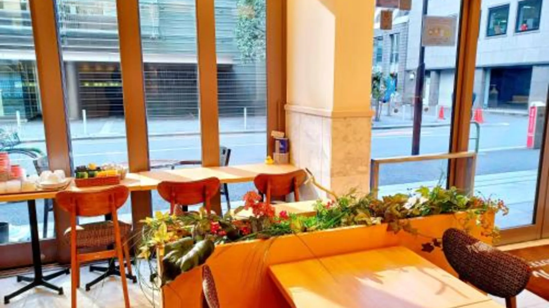 도쿄 / 동경 아카사카 어반 호텔 3성급 호텔 외관