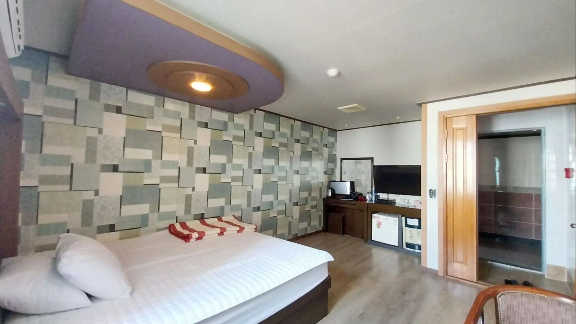 함양군 함양 코모도 호텔 스위트룸