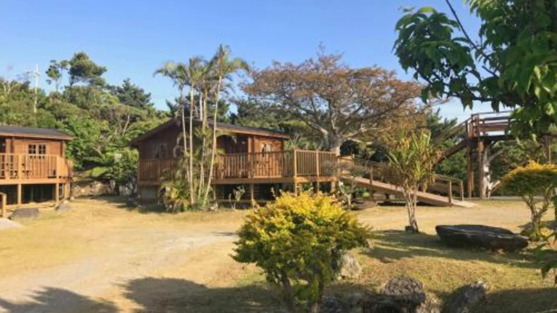 오키나와 본섬 펜션 요나하다케 3성급 게스트하우스 객실