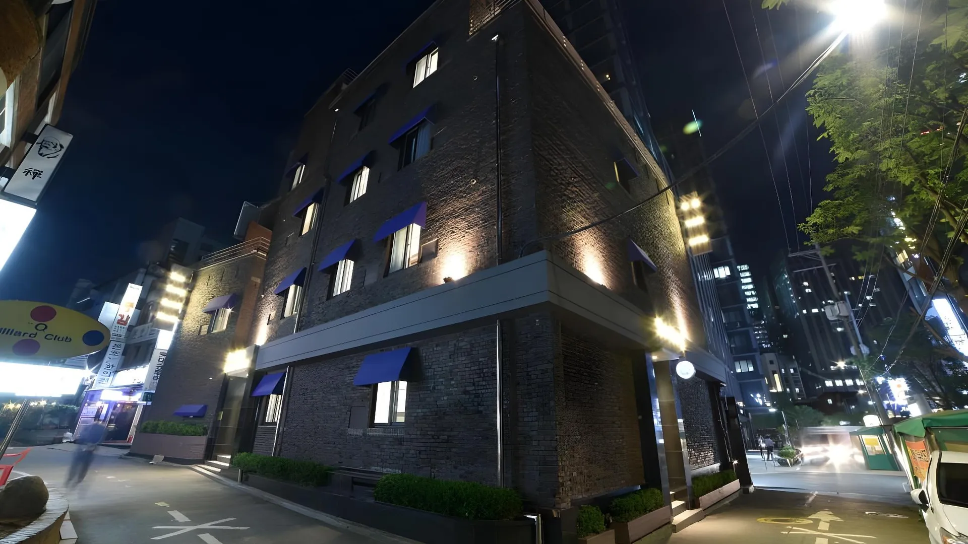 서울 Soo Song Guesthouse Gwanghwamun Myeongdong 3성급 호텔 부대시설