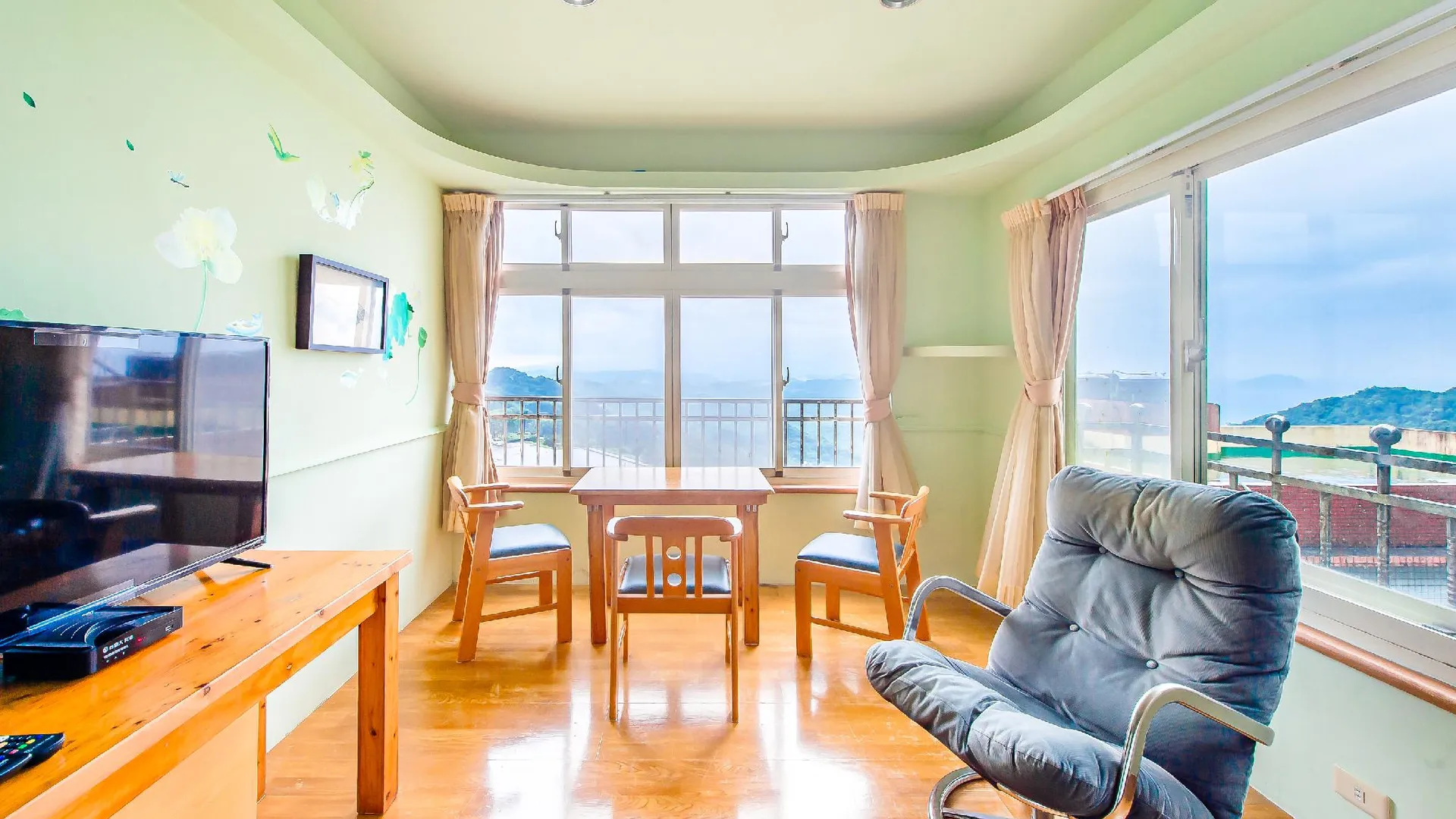 타이베이 CF 카이트 3성급 게스트하우스 스위트룸