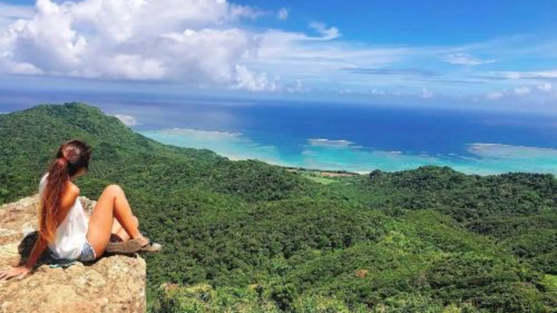 이시가키 2019신축 ! 게스트하우스 홀로홀로 비치사이드 5성급 호텔 외관