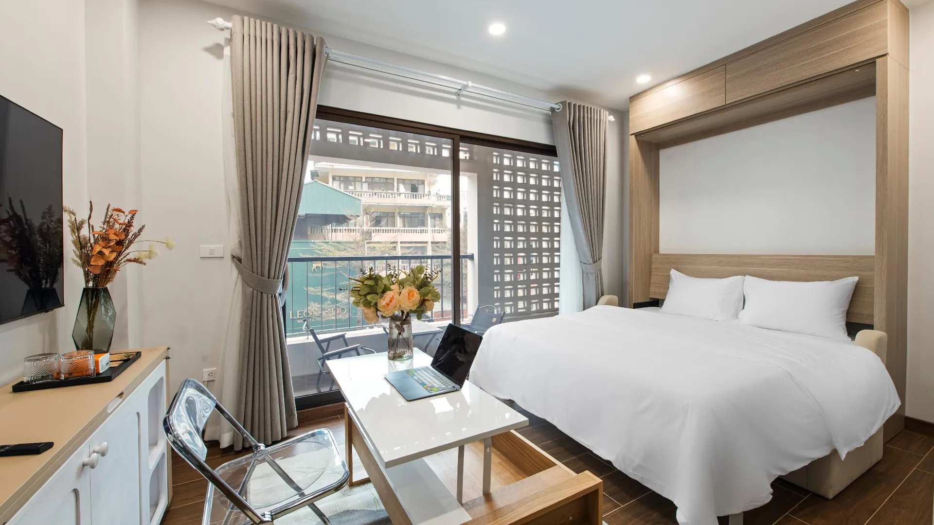 하노이 더 리터러처앤 센트럴 호텔 앤 트래블 하노이 177 5성급 호텔 스위트룸