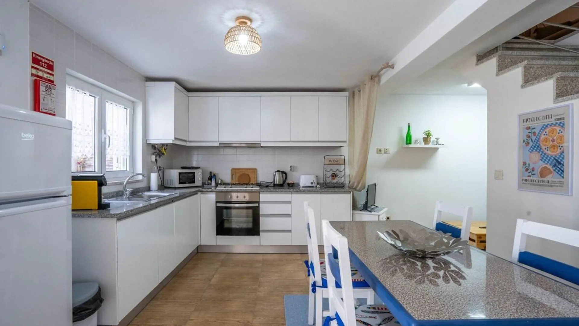 아마마 폴고사의 프라이빗 하우스 (m², 침실 2개, 프라이빗 욕실 2개) 3성급 게스트하우스 외관