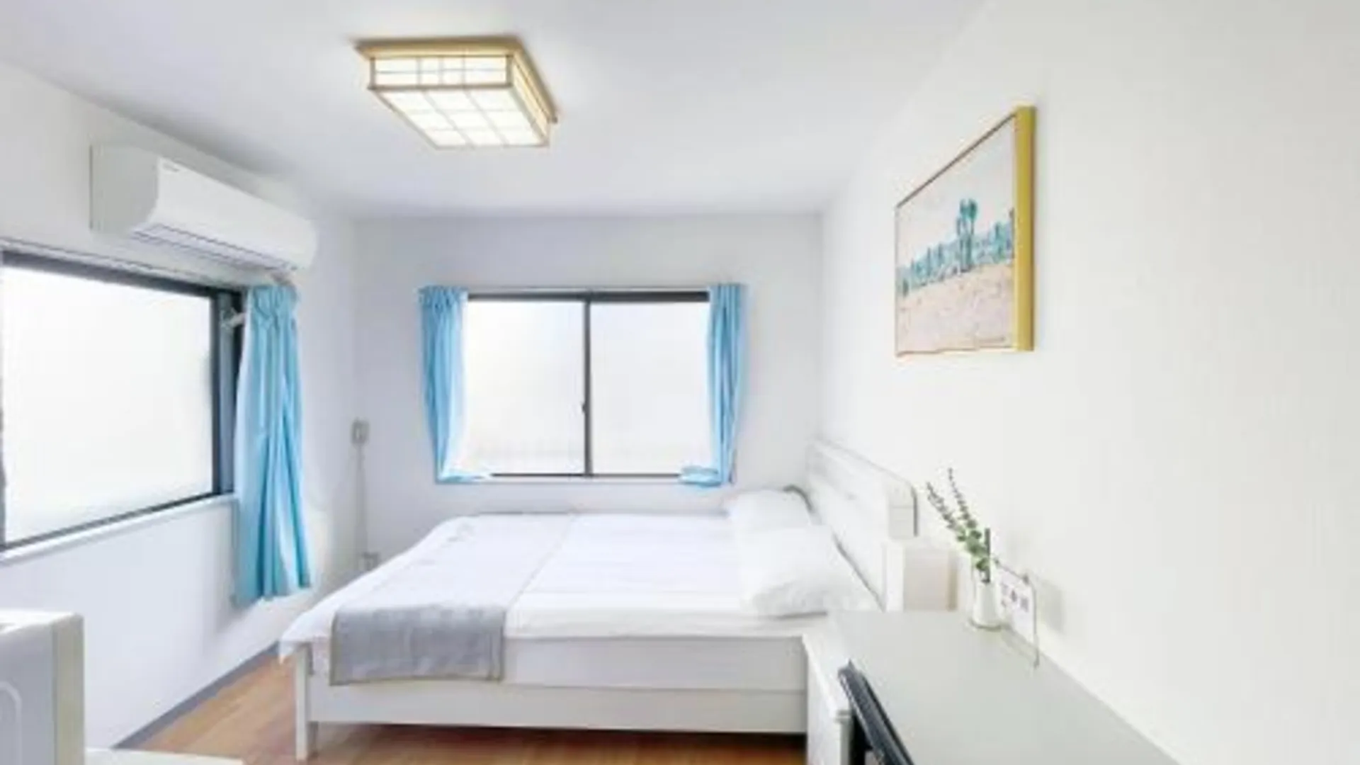 도쿄 / 동경 7時IN19時OUT # 新宿歌舞伎町エリアまで電車4分 # 駅近8分 # 専用バスキッチン # 最大3名 # 7 00 IN19 00 OUT # 4 min train to Shinjuku 2성급 게스트하우스 스위트룸