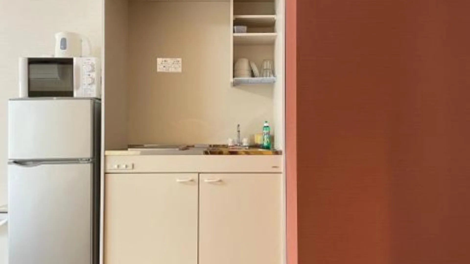 오사카 게스트하우스 라울레아 텐노지 4성급 호텔 부대시설