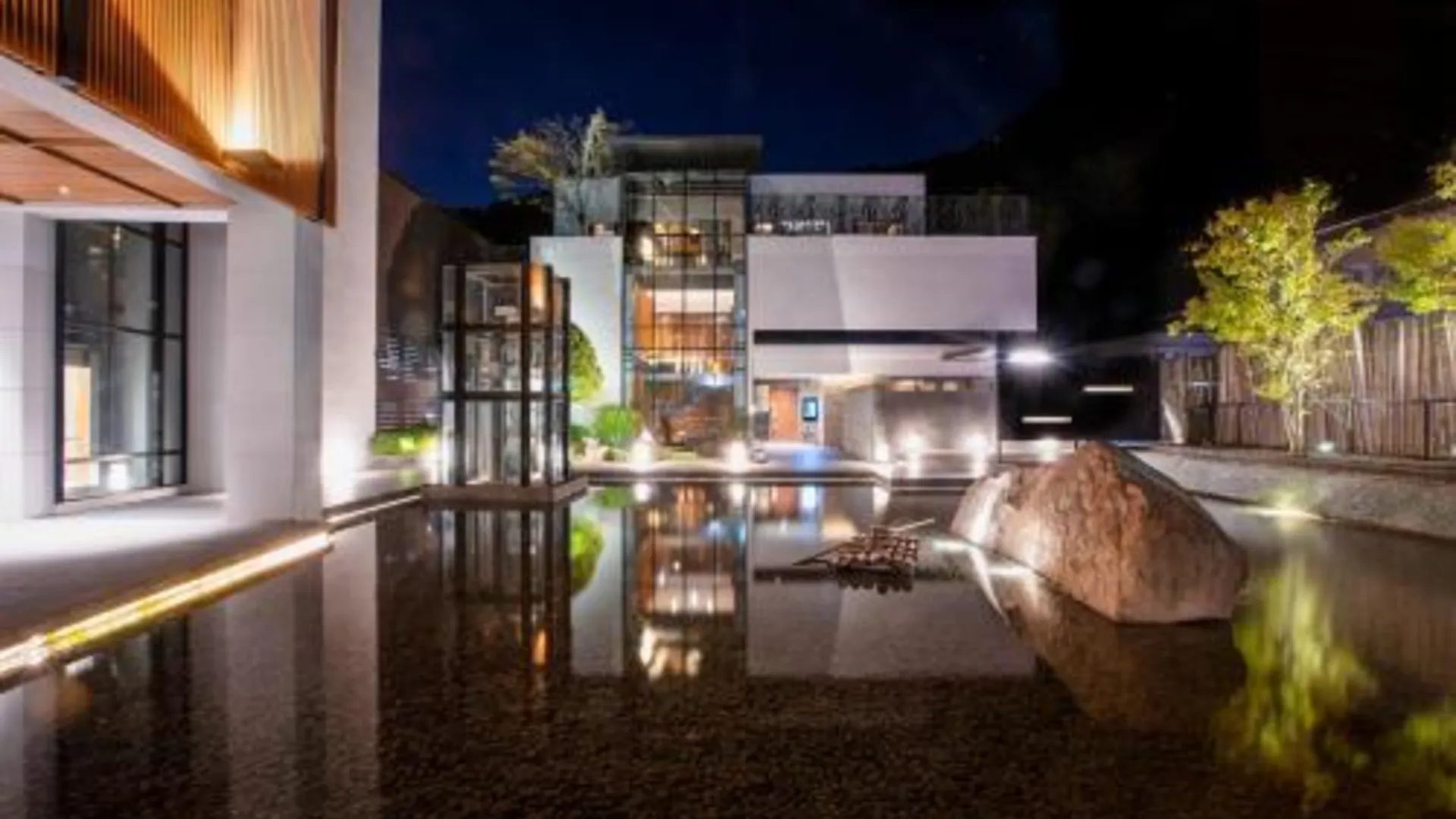 타이베이 퍼즈 랜디스 리조트 5성급 호텔 외관