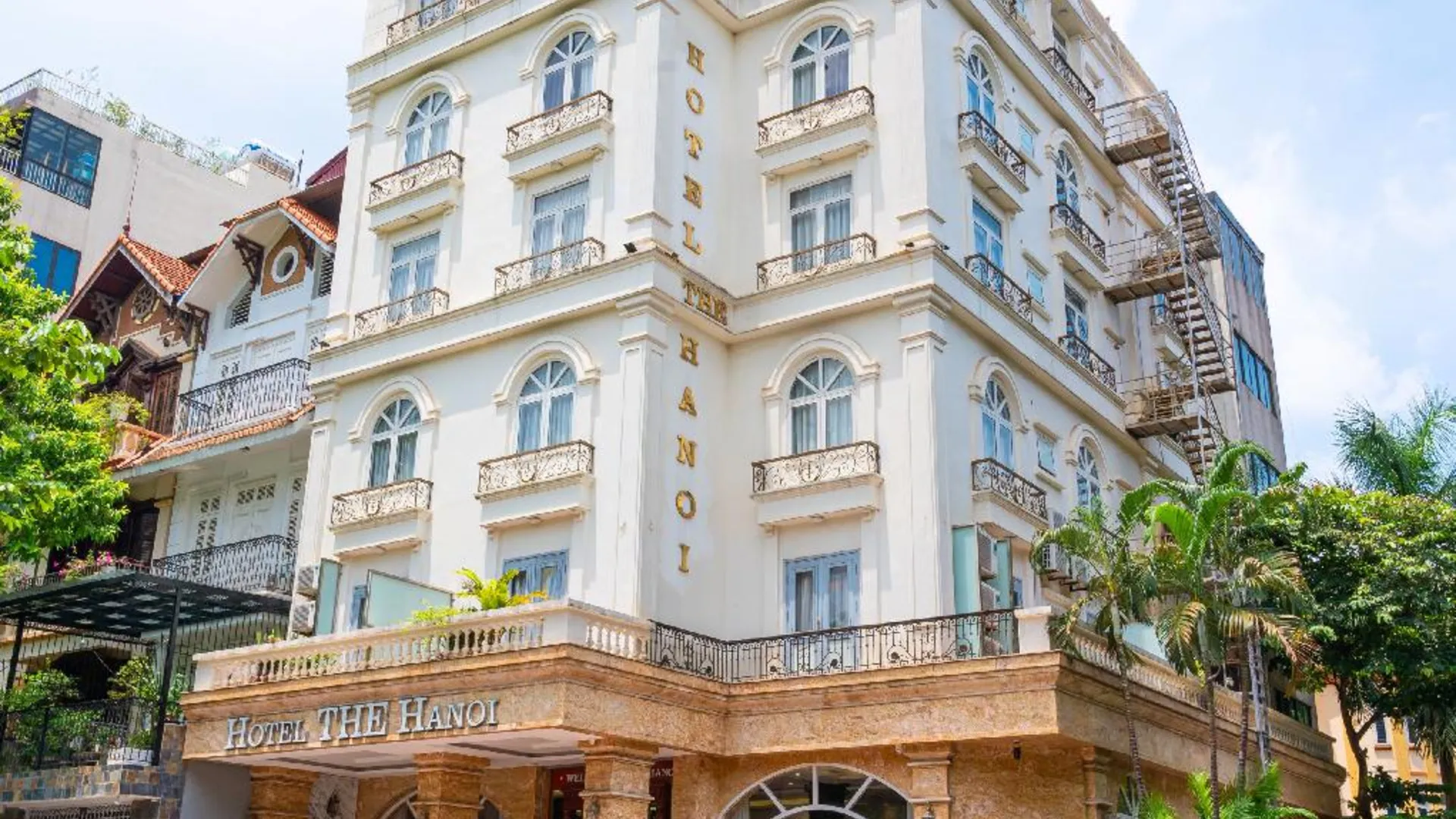 하노이 호텔 더 하노이 3성급 호텔 객실