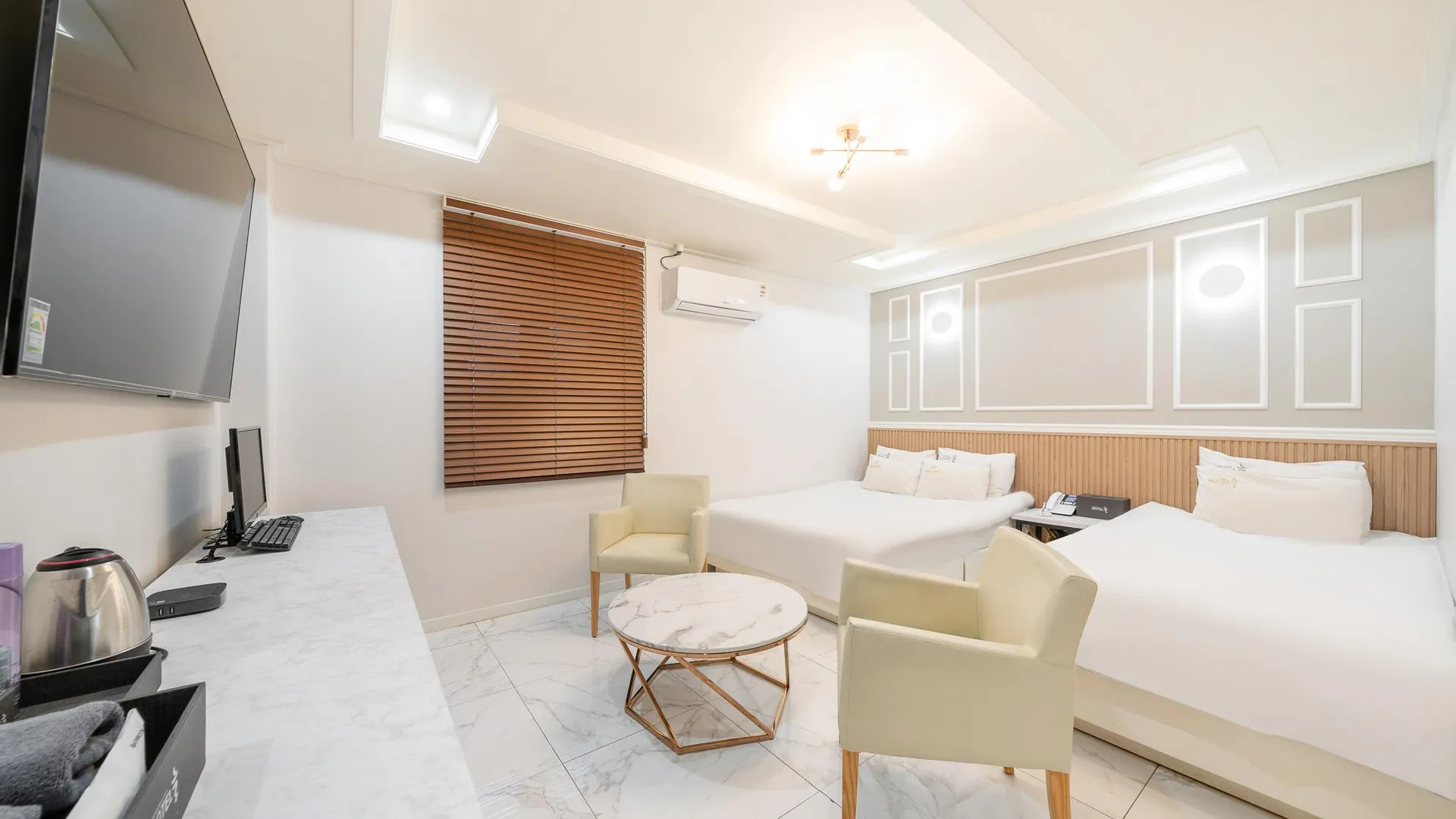 전주 전주 호텔 늘 2성급 호텔 전망