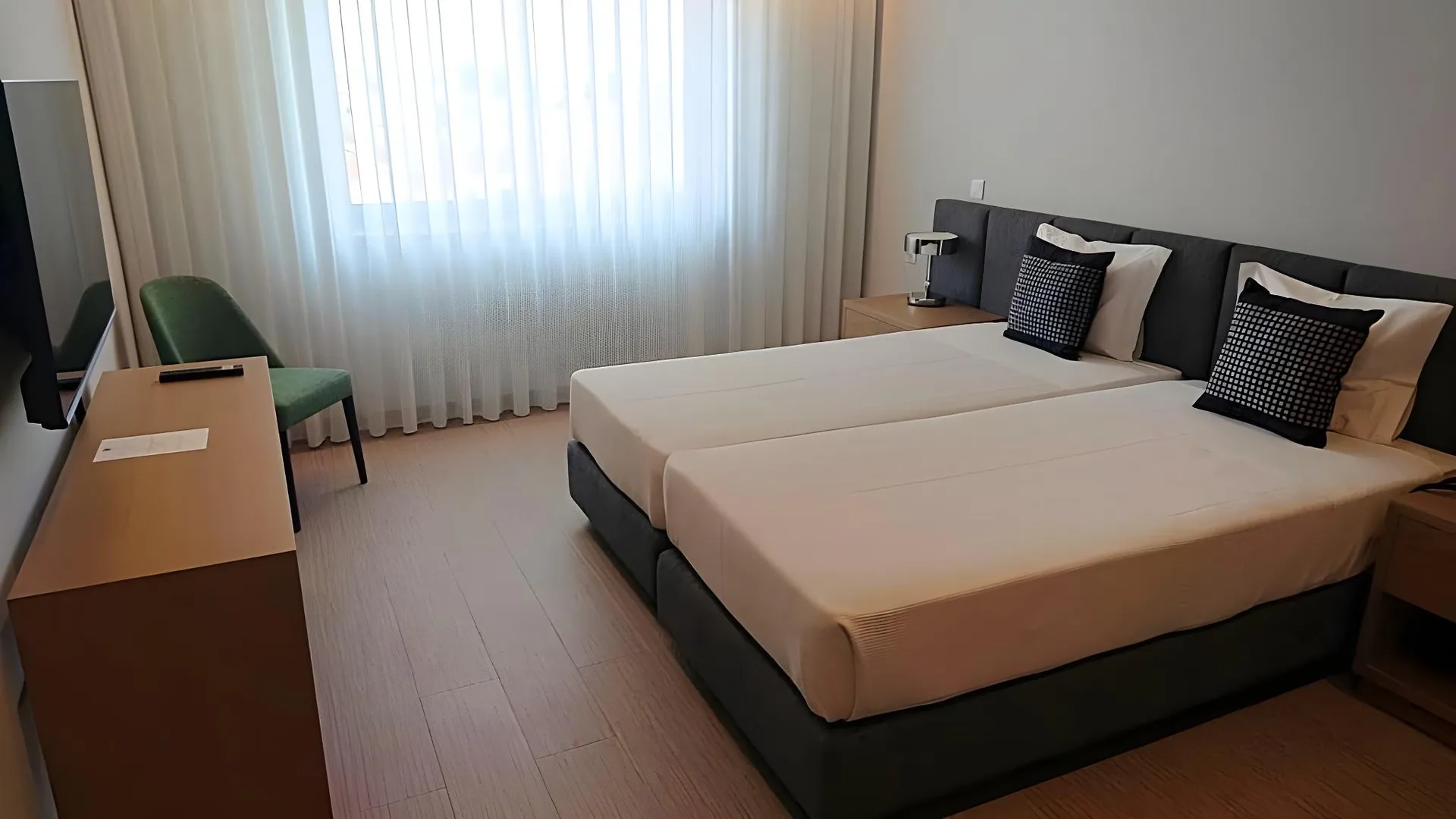 아베이루 호텔 임페리얼 3성급 호텔 스위트룸