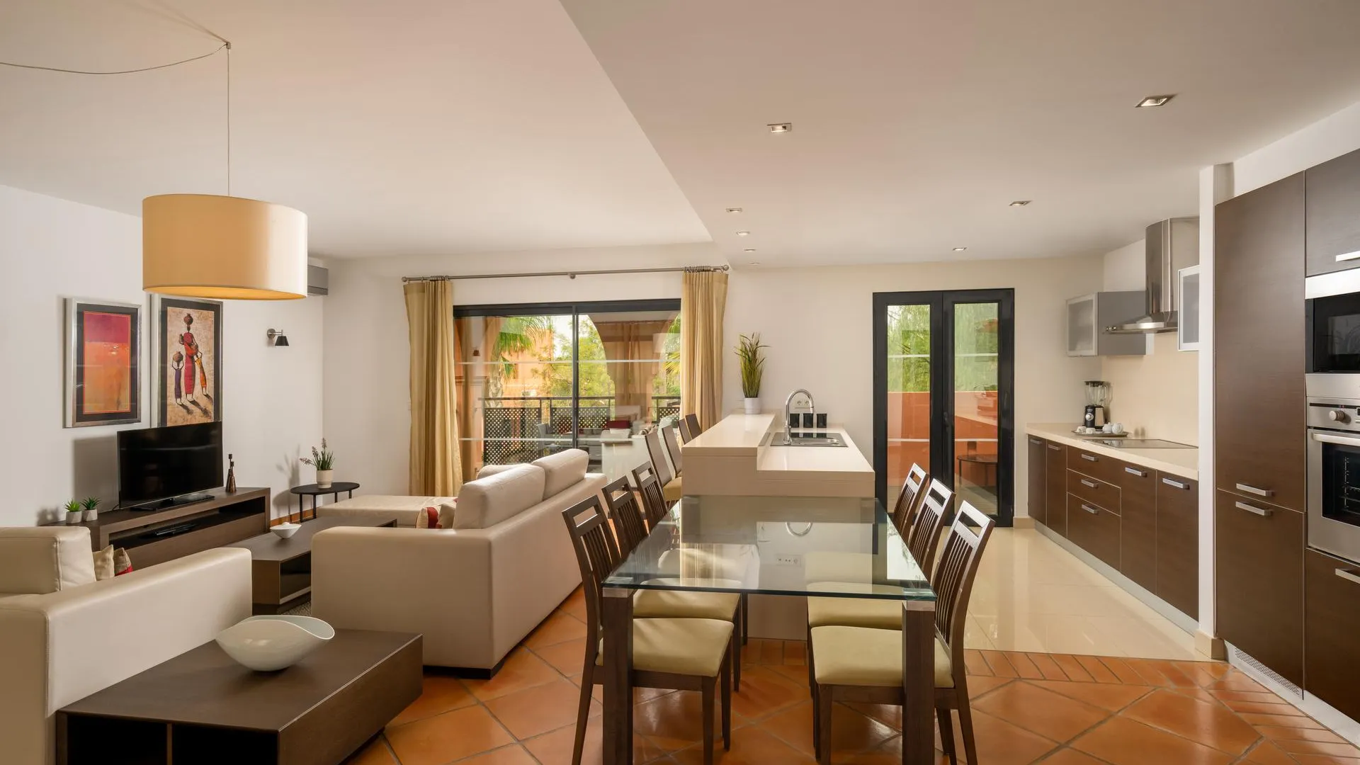 페라 Amendoeira Golf Resort 4성급 호텔 스위트룸