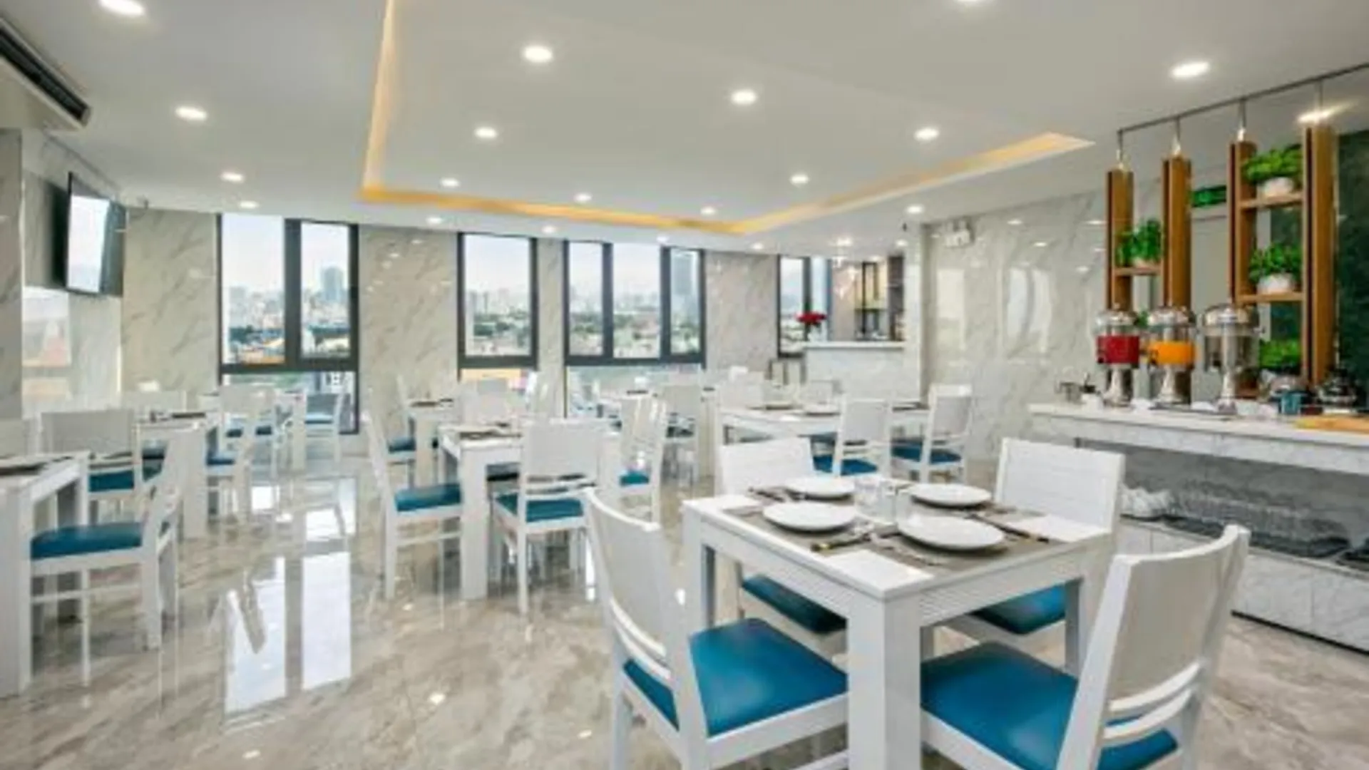 다낭 칼릭스 호텔 3성급 호텔 부대시설