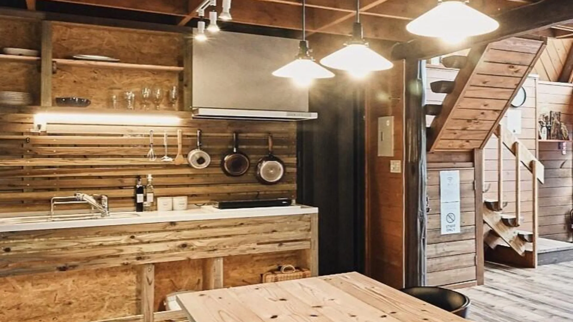 오키나와 본섬 기노자의 프라이빗 하우스 (m², 침실 1개, 프라이빗 욕실 1개) 4성급 게스트하우스 객실