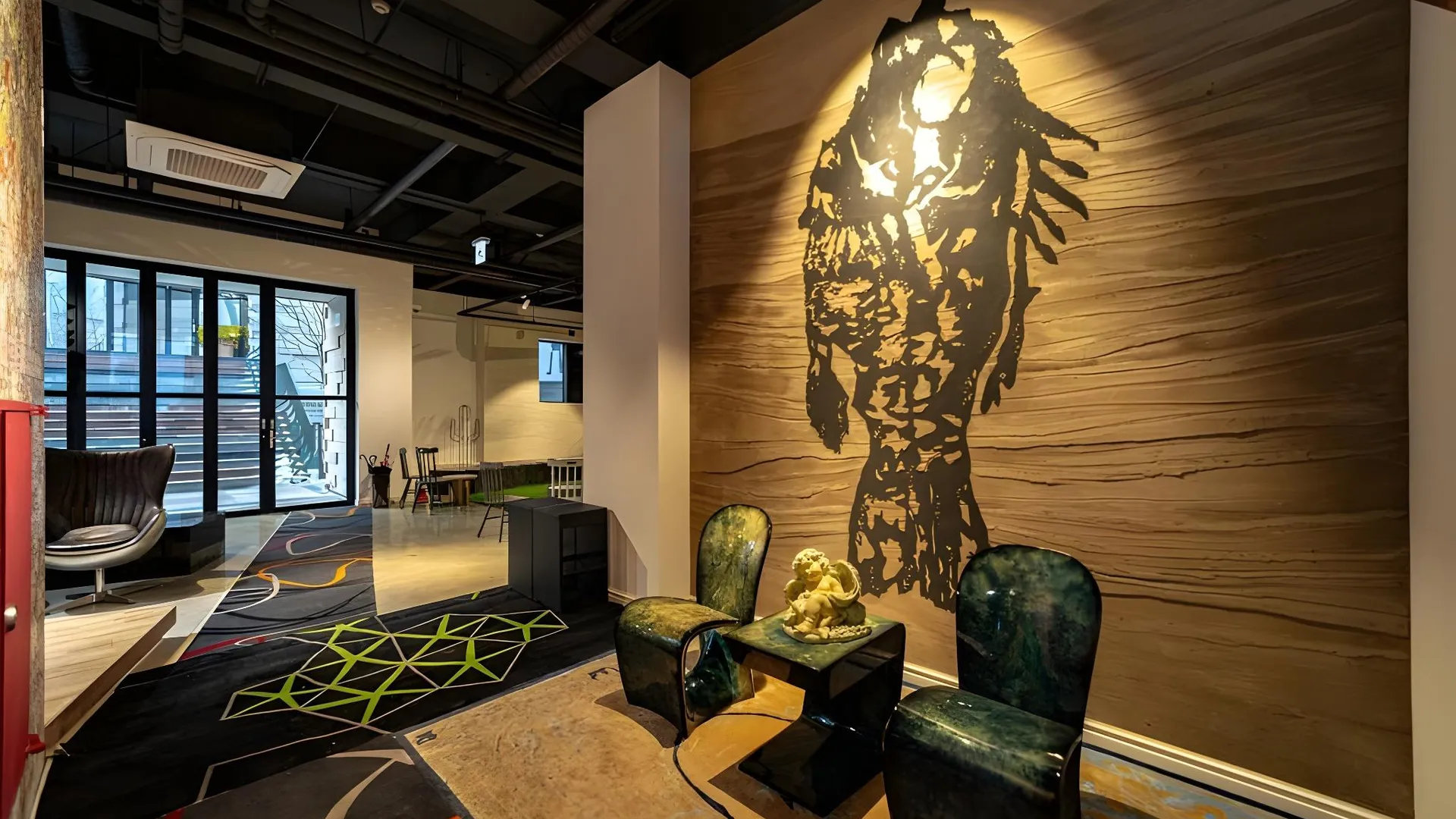 양평 양평 펫리퍼블릭 2성급 게스트하우스 수영장