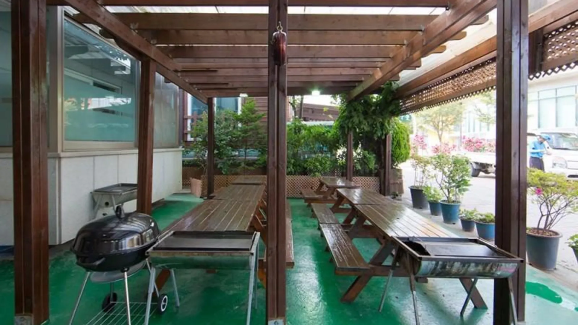 보령 보령(대천) 다올펜션 2성급 게스트하우스 전망