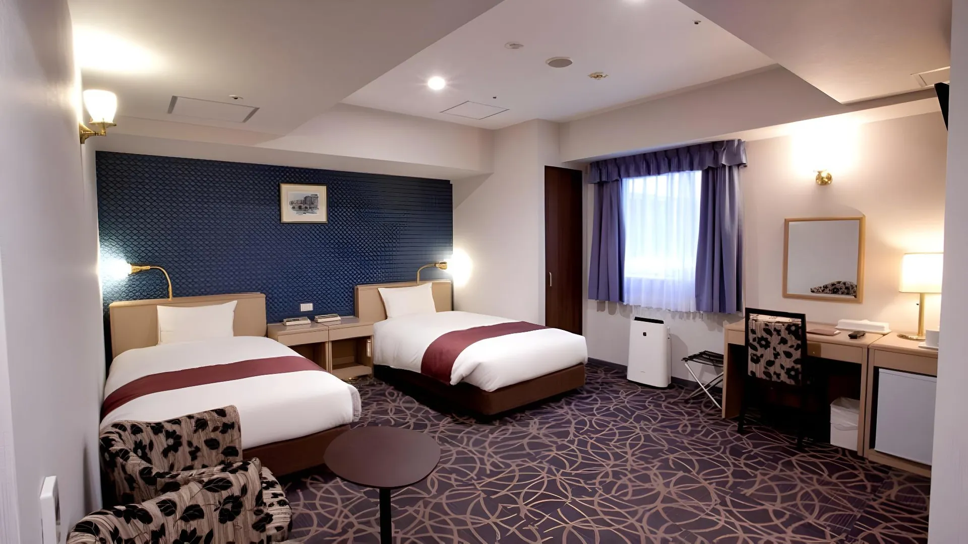 후쿠오카 야오지 하카타 호텔 3성급 호텔 스위트룸