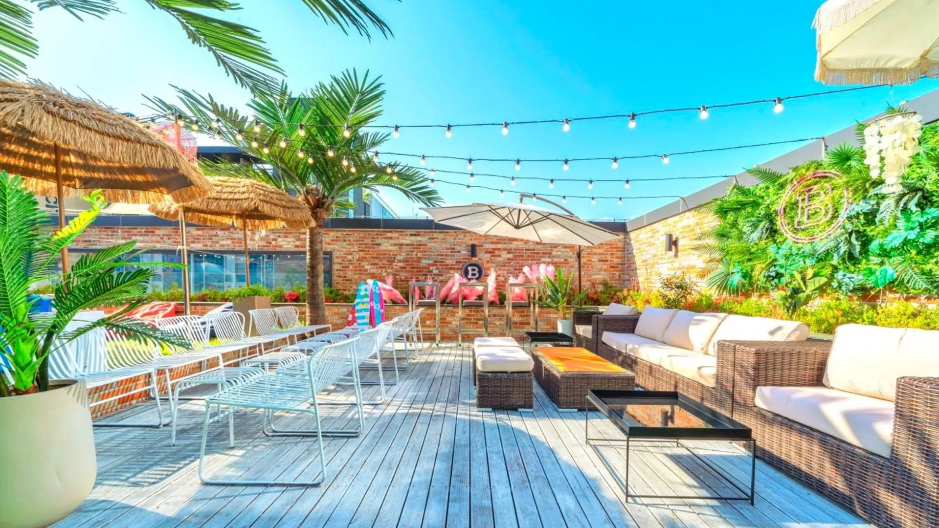 서울 브라운도트 역삼점 2성급 호텔 전망