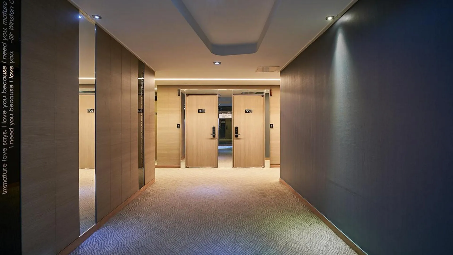 시흥 월곶 호텔 연 호텔 부대시설